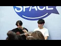 [191129] ต่อให้เป็นจูบสุดท้าย Ost.Dark Blue Kiss - ฟลุ๊ค กวิน | PoddFluke Meeting@GMM
