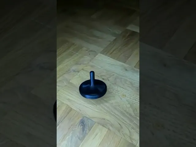 Elegant Spinning Top video thumbnail
