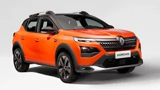 Renault Kardian 2025 já está na Oficina ??? @RenaultBrasil@renaultgroup