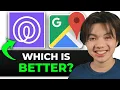 Life 360 vs Google Maps Best Navigation Tool 2025