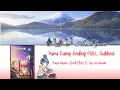 Yuru Camp  Ending FULL - 「Fuyu Biyori」   (KAN/ROM/EN Subs)