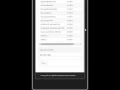 Oracle Database Mobile Server Demonstration - PhoneGap application TOLSI 1 5