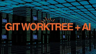 Stop letting AI agents fight over your codebase with git worktrees