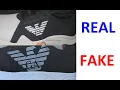 Download Lagu EA7 sneakers real vs fake. How to spot fake Emporio Armani shoes