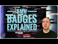 BMW Badges Explained