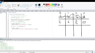 Tracing Code with Arrays