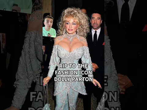 WE MISS ALWAYS LOVE YOU DOLLY #fashion #dollyparton