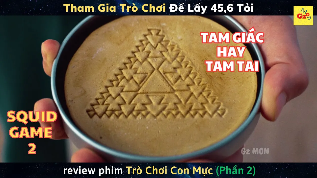 Outline Video [review phim] Trò Chơi Con Mực 2 FULL -- Squid Game 2