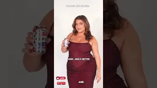 تعرف على غابرييلا أثينا عارضة أزياء ذات مقاسات كبيرة مؤثرة ت عيد تعريف الموضة 