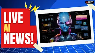 🔴LIVE AI NEWS - LoudMe, JAMBA 1.5, Dream Machine 1.5, Top 100 Gen AI Apps e MUITO MAIS!
