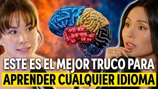 Cómo Aprender Cualquier Idioma en Tiempo Récord Aunque Tengas Mala Memoria