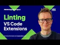 VS Code Extensions Django Project djblogger 8