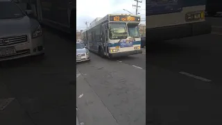 Queens New York - Q22 Bus Route