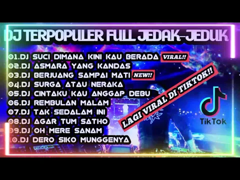 Download MP3 DJ SUCI DIMANA KINI KAU BERADA X DJ ASMARA YANG KANDAS_VIRAL FYP TIKTOK KALIAN CARI 2024