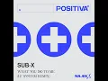 What You Do To Me (LF SYSTEM Remix)