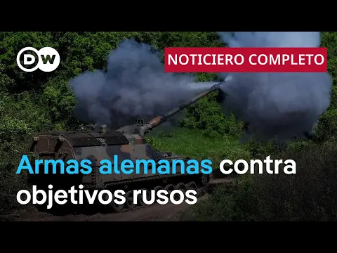 Download MP3 Noticiero Completo| Alemania permite a Ucrania que use su armamento en territorio ruso