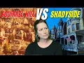 Shadyside Versus Squirrel Hill Where to Live in PITTSBURGH PENNSYLVANIA
