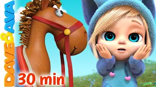 Alice The Camel And More Kids Songs Nursery Rhymes By Dave And Ava 