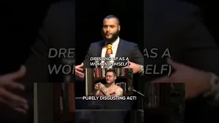 Muhammad Hijab Will Forgive David Wood 