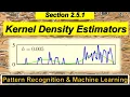 2 5 1 Kernel Density Estimators - Pattern Recognition and Machine Learning