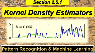 2 5 1 Kernel Density Estimators - Pattern Recognition and Machine Learning