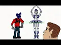 FNAF 4 bullies future jobs