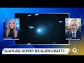 Lagu 3I/Atlas: Comet Or Alien Craft? Conversation With Harvard Professor Dr. Avi Loeb - We Are Not Alone