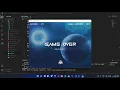 Final Project CS50 - Space invaders by Pygame Aman Pathak