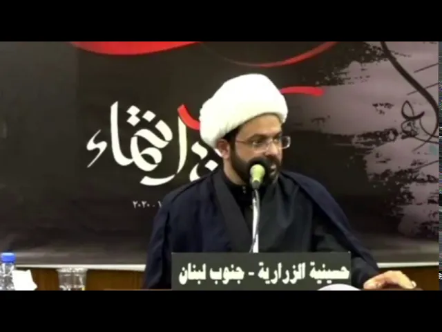 ⁣علي الأكبر عليه السلام - سماحة الشيخ مهدي الطرفي