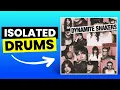Par le vide - Dynamite Shakers | Only Drums (Isolated)