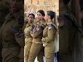 Lagu like her to be your commander?                                  #israel #idf #shorts
