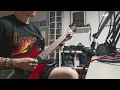 Stormwarrior - The Axewielder (Guitar Playthrough, ONLY RHYTHM PART!)