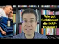 Wie gut funktioniert die iNAP-Therapie (Behandlung mittels Unterdruck)? - Fragen und Antworten #91
