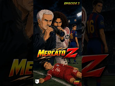 🔥Le MERCATO Z s’emballe à quelques jours de la fin !