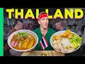 I Tried Every Noodle in Thailand The Bad Ones Too