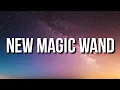 Tyler, The Creator - New Magic Wand (Lyrics) \