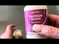 Review - Rosabella Saffron Extract Supplement for Men Women