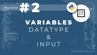 Python Tutorial Variables Datatypes Input Arithmetic Casting Data Tagalog Filipino