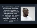 Burna Boy - Real Life ft. Stormzy