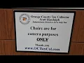 Orange County Tax Collector