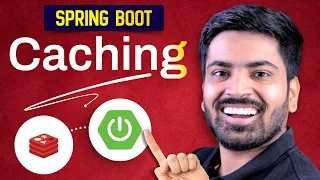 Caching in Spring Boot REST APIs CacheManager Cacheable CacheEvict