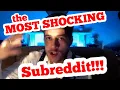 Finding The Worst People On Reddit