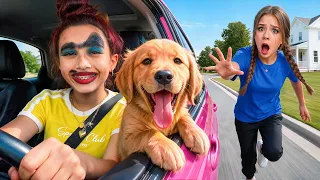 Yolanda Stole Harper s Dog