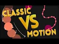 Classic VS Motion Tweening Adobe Animate Tutorial