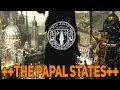 Lagu The Glory of the Papal States - Trench Crusade Lore