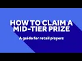 How to claim - Mid Tier Prizes