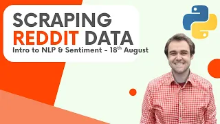 Scraping Reddit Data - Python PRAW