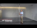 ZipPole® ZipWall® 4-Pack (10') - Video 5 of 3
