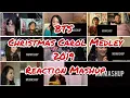 Download Lagu BTS's Christmas Carol Medley [2019 SBS Gayo Daejeon_Music Festival] | Reaction Mashup