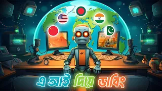 ১৯ টা ভাষায় ডাবিং - Translate Video in any language by Free AI Dubbing Tool | Wondershare Virbo Ai